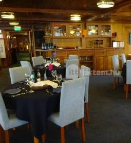 Fortuna Szálloda-és Étteremhajó