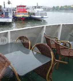 Fortuna Szálloda-és Étteremhajó