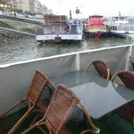 Fortuna Szálloda-és Étteremhajó Budapest - Külső kép