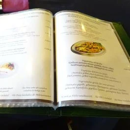 Fortuna Szálloda-és Étteremhajó Budapest - Étlap/itallap