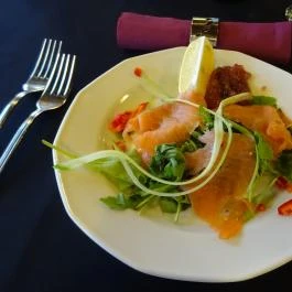 Fortuna Szálloda-és Étteremhajó Budapest - Étel/ital