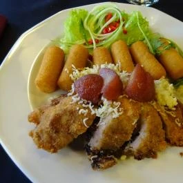 Fortuna Szálloda-és Étteremhajó Budapest - Étel/ital