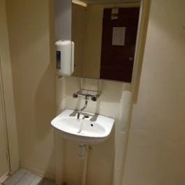 Fortuna Szálloda-és Étteremhajó Budapest - Mosdó