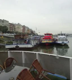 Fortuna Szálloda-és Étteremhajó