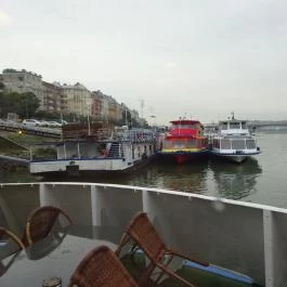 Fortuna Szálloda-és Étteremhajó Budapest - Külső kép