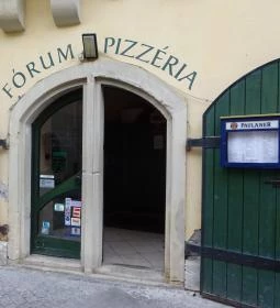 Fórum Pizzéria