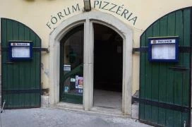 Fórum Pizzéria Sopron