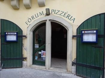 Fórum Pizzéria Sopron Fórum Pizzéria Sopron