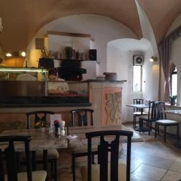 Fórum Pizzéria, Sopron - Belső