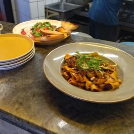 Fórum Pizzéria, Sopron - Étel/ital