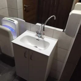 Fórum Pizzéria, Sopron - Mosdó