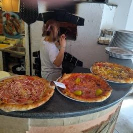 Fórum Pizzéria, Sopron - Étel/ital