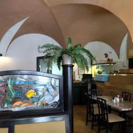 Fórum Pizzéria, Sopron - Belső