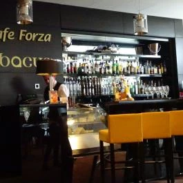 Forza Bár Herceghalom - Belső