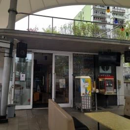 Főtér Caffé Budapest - Külső kép
