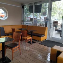 Főtér Caffé Budapest - Belső