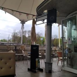 Főtér Caffé Budapest - Belső