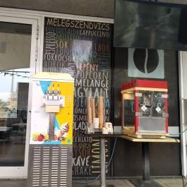 Főtér Caffé, Budapest - Étel/ital