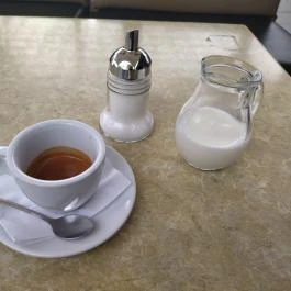 Főtér Caffé, Budapest - Étel/ital