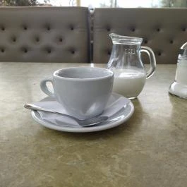 Főtér Caffé, Budapest - Étel/ital