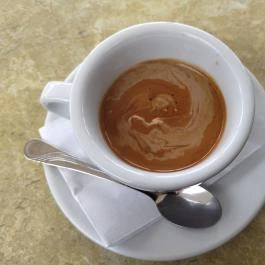 Főtér Caffé, Budapest - Étel/ital