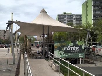 Főtér Caffé Budapest