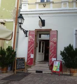 Főtéri Cukrászda