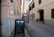 Foton kávézó Veszprém
