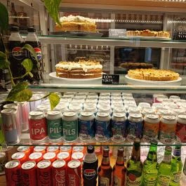 Foton kávézó, Veszprém - Étel/ital