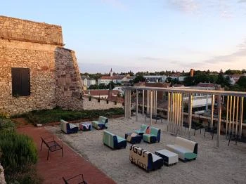 Foton kávézó Veszprém