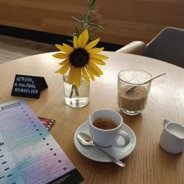 Foton kávézó, Veszprém - Étel/ital