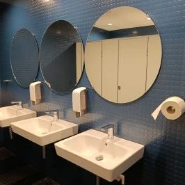 Foton kávézó, Veszprém - Mosdó