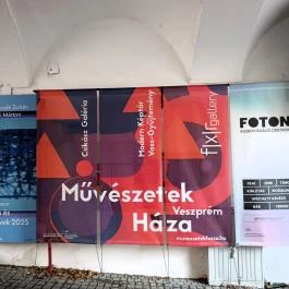 Foton kávézó, Veszprém - Egyéb