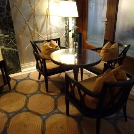 Kollázs Brasserie & Bar Budapest - Belső