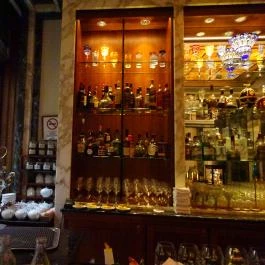 Kollázs Brasserie & Bar Budapest - Belső