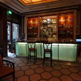 Kollázs Brasserie & Bar Budapest - Belső