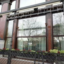 Kollázs Brasserie & Bar Budapest - Külső kép