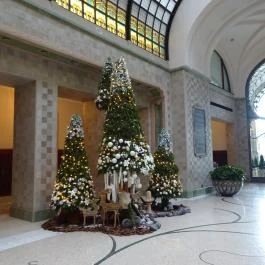 Four Seasons Hotel Budapest - Belső
