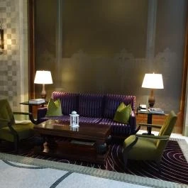 Four Seasons Hotel Budapest - Belső