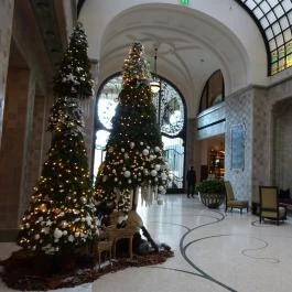 Four Seasons Hotel Budapest - Belső