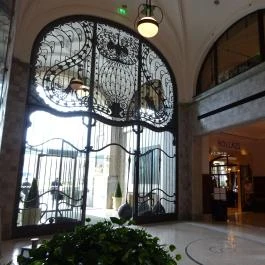 Four Seasons Hotel Budapest - Belső