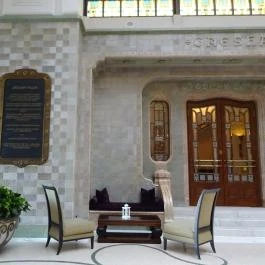 Four Seasons Hotel Budapest - Belső