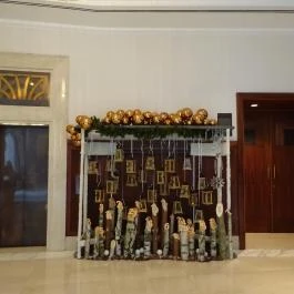 Four Seasons Hotel Budapest - Belső