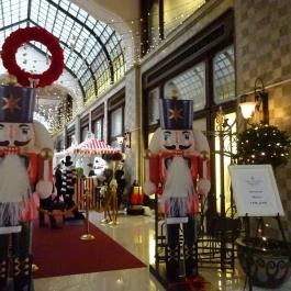 Four Seasons Hotel Budapest - Belső