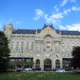 Four Seasons Hotel Budapest - Egyéb