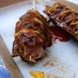 FourGuys Budapest - Étel/ital