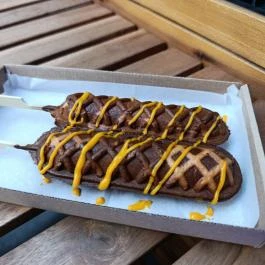 FourGuys Budapest - Étel/ital