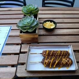 FourGuys Budapest - Étel/ital