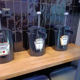 FourGuys Budapest - Étel/ital