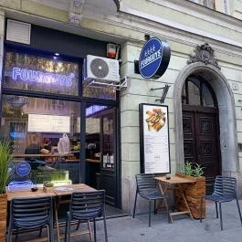 FourGuys Budapest - Külső kép